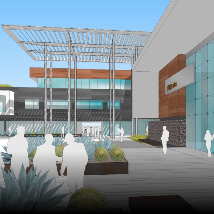 Outlier global headquarters, Fall/Winter 2019